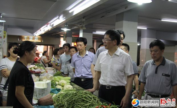 大安街星級(jí)農(nóng)貿(mào)市場(chǎng)