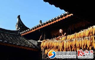 新華網(wǎng)：城步清溪古村充滿(mǎn)韻