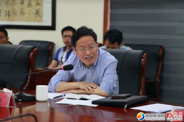 省委政研室（省委改革办）巡视员刘国良对我市的改革工作表示肯定。