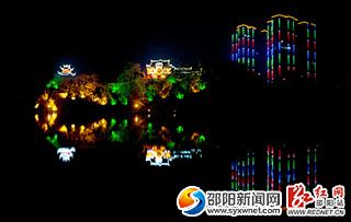 雙清夜色-1