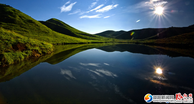 高山圣湖