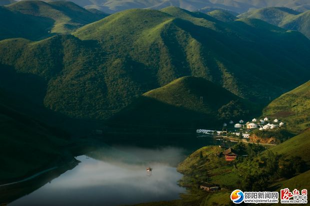 城步南山幽境（資料圖）