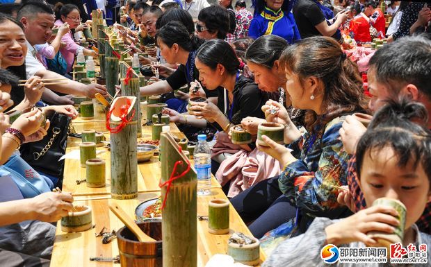 烏飯節(jié)長(zhǎng)龍宴-8