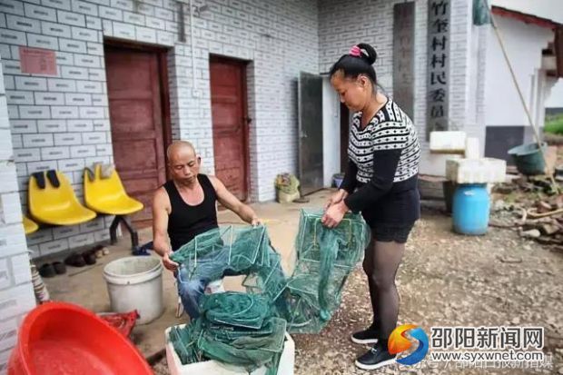 授魚不如授漁；王小陽“因為愛情”的付出，換來了趙余權“從頭再來”的幸福