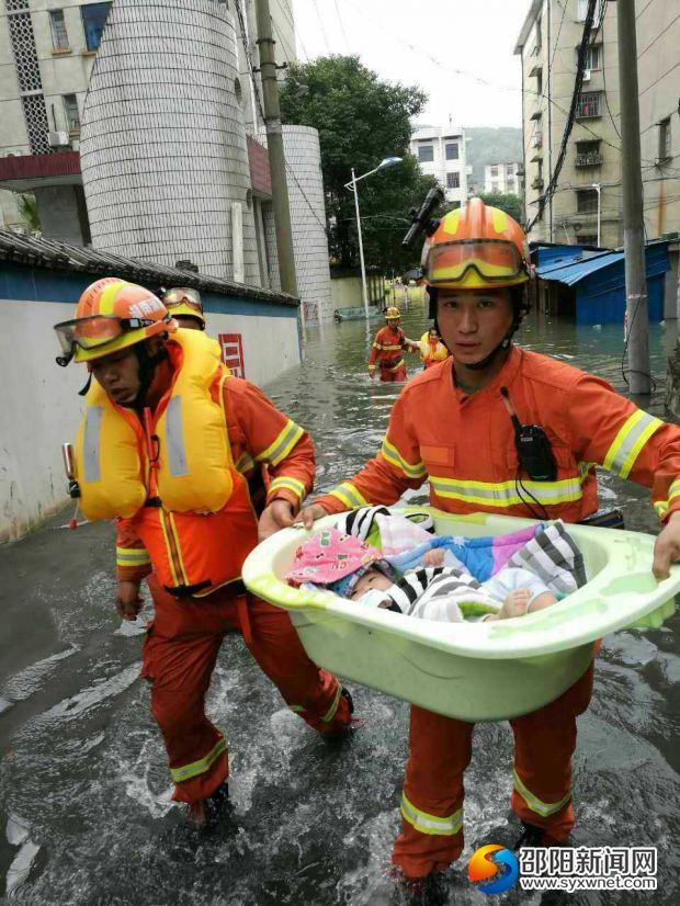 北塔消防