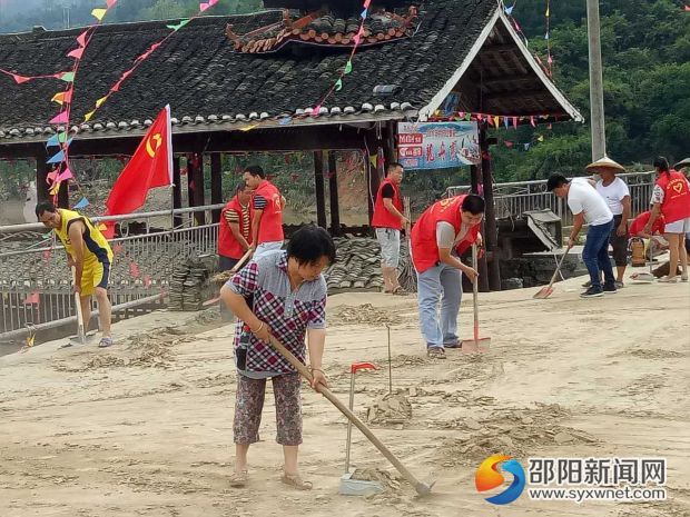 黨員、干部、群眾齊心協力，共克時艱