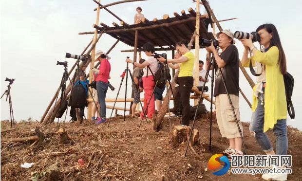 北京《中國攝影家》雜志龐家山采風(fēng)1000