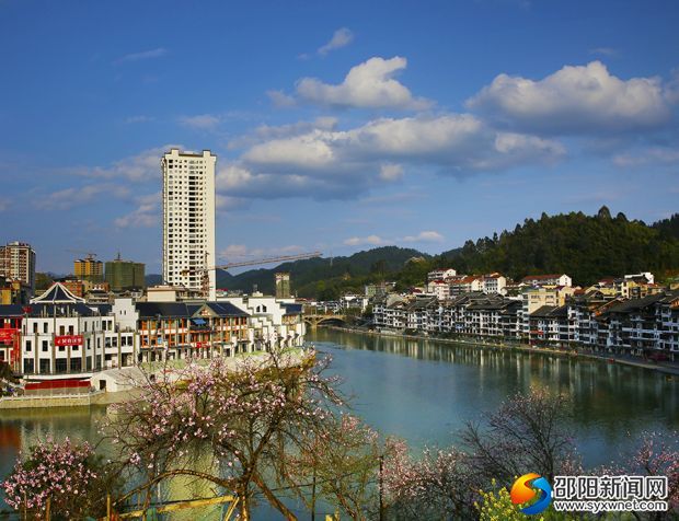 山城處處是風景 張貽華  攝