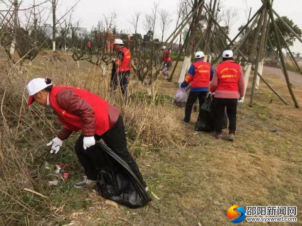 義務撿拾垃圾