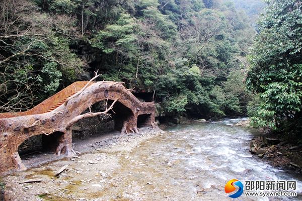 綏寧黃桑生態(tài)旅游區(qū)鴛鴦島景點(diǎn)_副本