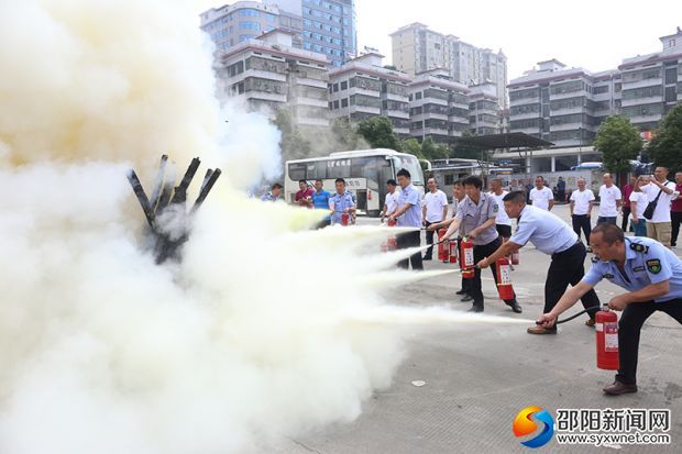 現(xiàn)場實際操作