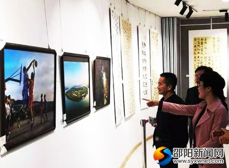 邵陽(yáng)縣展區(qū)。