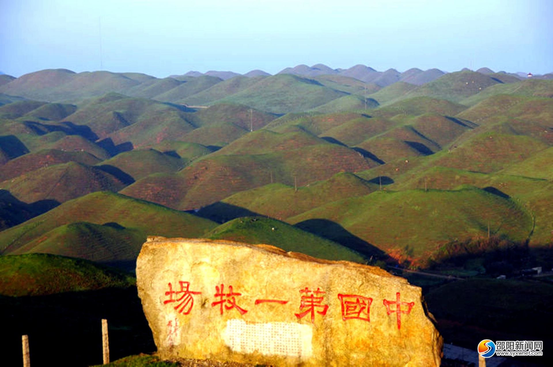 中国最美的六大草原|画廊|中国国家地理网