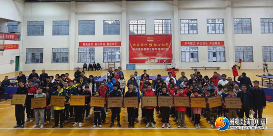 2021年绥宁县中小学生乒乓球比赛圆满落幕_邵商网