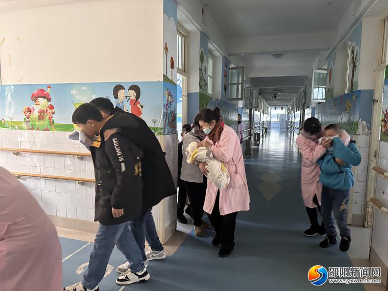 以练为“防” 防范未“燃”——记邵阳市社会福利院2024年春季消防安全演练_邵阳头条网