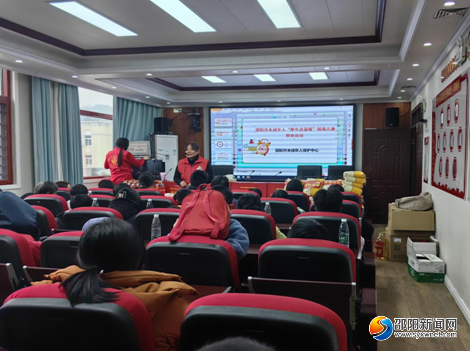 邵阳民政：寒冬送温暖 同心护未来_邵阳头条网