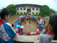 愛心志愿者資助邵陽(yáng)縣祖陽(yáng)小學(xué)