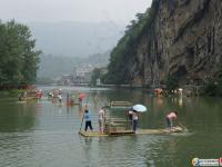 2014．中國(guó)湖南(南山)六月六山歌節(jié)準(zhǔn)備就緒