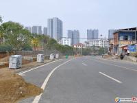 邵水東路六中路段完善改建后續(xù)工作