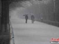  強降雪襲吉林 局地氣溫將驟降18℃