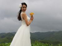 一路山歌上南山——南山新人絕美草原婚紗照