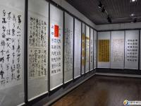 我市舉辦紀(jì)念抗戰(zhàn)勝利書畫攝影展