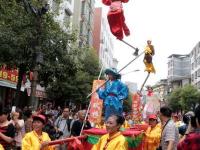 第三屆藝術(shù)節(jié)非遺巡展