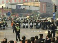 洛陽(yáng)街頭執(zhí)勤協(xié)警被捅死 行兇者共襲擊3人