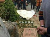 洛陽街頭執(zhí)勤協警被捅死 行兇者共襲擊3人