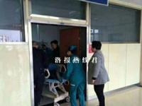 洛陽街頭執(zhí)勤協(xié)警被捅死 行兇者共襲擊3人