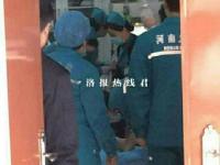 洛陽街頭執(zhí)勤協(xié)警被捅死 行兇者共襲擊3人