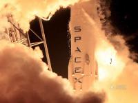 SpaceX成功發(fā)射并回收獵鷹9號火箭