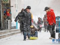  我國中東部將出現(xiàn)明顯低溫雨雪天氣