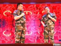 新邵：軍民共話魚水情