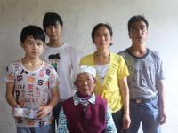 贵州遵义女子被拐26年后回家