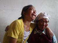 贵州遵义女子被拐26年后回家