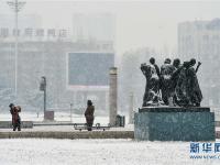 組圖：冬天悄悄來臨，各地陸續(xù)迎來降雪