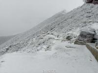 組圖：冬天悄悄來臨，各地陸續(xù)迎來降雪