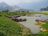 中國最大淡水湖鄱陽湖變“草原”