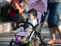 福州飆出30℃高溫 白天炎熱如夏日