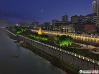 春節(jié)前邵陽(yáng)市將新增兩處夜景亮化