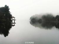 春寒料峭 廬山現(xiàn)雨凇和霧凇美景