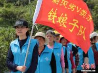 浙江鎮(zhèn)海澥浦千名河嫂助力剿滅劣V類水