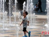 “炙烤”模式開啟 局地氣溫將超35℃