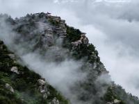  江西廬山雨后現(xiàn)云海景觀