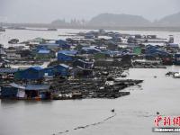  福建霞浦——中國版威尼斯水城