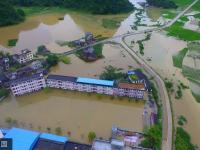 強(qiáng)降雨致閩桂川19.7萬(wàn)人受災(zāi) 1死1失蹤