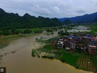 強(qiáng)降雨致閩桂川19.7萬(wàn)人受災(zāi) 1死1失蹤