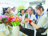 隆回湴塘村：“繡花功”織出脫貧路