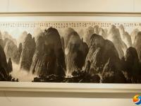 何建國(guó)書畫展：幅幅佳作還鄉(xiāng)情